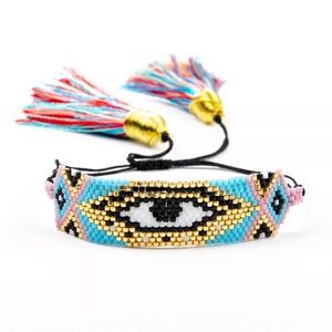 Fashion Evil Eye Blue bracelet